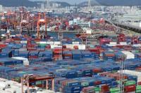 South Korean Exports Hit $98.25 Billion