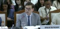 House panel OKs sharply reduced 2027 budget for Marcos office