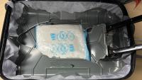 Etomidate: Woman arrested after sedative drug used in illicit vape products found in luggage at Auckland Airport