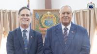 Keith Smith Officially Accredited as Canada’s High Commissioner to Samoa