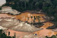 Peru is losing a battle against illegal gold mining in its rainforests