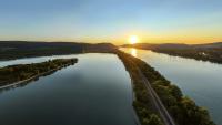 The Great Rivers and Their Regulation