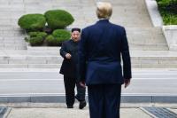 North Korea-U.S. summit ‘possible at any time,’ Seoul spy agency says
