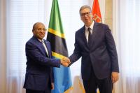 Tanzania moves to broaden investment ties with Serbia in agriculture, tourism, blue economy