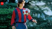 From Rosario to retiring at 39: Lionel Messi was signed at 13 on a napkin; at 29, he almost quit football, but then came back to lift FIFA World Cup for Argentina