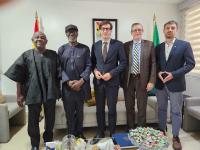 Germany backs Ghana’s efforts to rebuild Sahel security cooperation