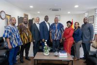 Ghana, US Virgin Islands explore pathway for Ghanaian nurses to work abroad