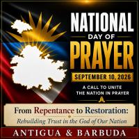 Residents welcome National Day of Prayer as ‘100 percent needed’