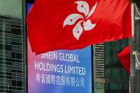Shein shares slide up to 10% in lukewarm Hong Kong debut