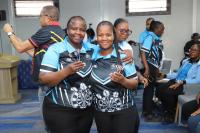Botswana Darts team loses Region 5 title