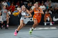 Pools finalized for FIBA 3x3 Women’s Series Project Redwings Shanghai Final 2026