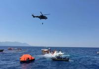 Questions raised over Kyrenia ferry captain’s licence, boat’s safety certificate