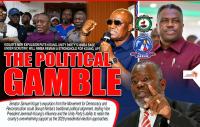 Liberia: Kogar’s MDR Expulsion Puts Koung, Unity Party’s Nimba Base Under Scrutiny