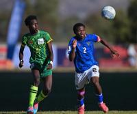 Namibia hoping to recreate Cosafa 2020 magic 