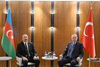 Turkey would continue to contribute to peace between Azerbaijan and Armenia, Erdogan