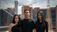 Juan Pablo Marín turned a family idea into a Colombian swimwear brand with global ambitions