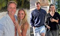 Isaac Heeney's fiancée's bold social media move raises questions about their future - as Sydney Swans 'Pullman Five' member Chad Warner steps out with his girlfriend