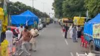Farmers stage week-long protest at Chandigarh border over pending demands