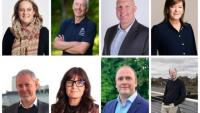 Movers and shakers: Biggest construction and engineering appointments August 2026