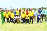 Archery Guyana concludes exciting Developmental competition