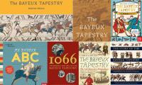 A bonanza of Bayeux Tapestry books to accompany the blockbuster British Museum exhibition
