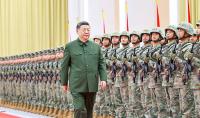 China revises mobilization law for ‘national unification’: official