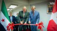 Denmark reopens Syria embassy, pledges $76 million for recovery