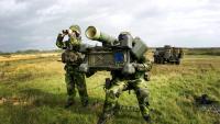 Finland Orders $126M Saab RBS 70 NG Short-Range Air Defense System 