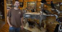 World-class Mesick taxidermist shares secrets to living art