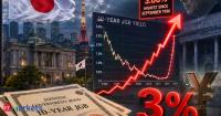 Global Market: Japan bond yields hit 3% for first time in 30 years amid inflation, fiscal risks