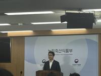 South Korea proposes record W22.2 trillion agriculture budget for 2027