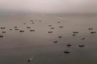El Nino hammering Peru anchovy fishing: industry officials