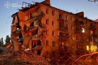 Russia strikes Ukraine for 5th day