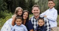 Steve Matheson: Utah Dad of Four Killed in Lightening Strike While Riding Jet Ski in Florida