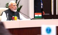 'Terrorism can't be strategic asset for anyone': PM Modi at SCO Summit