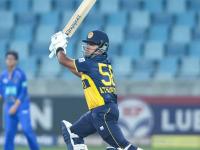 Chamari Athapaththu rises across ICC Women’s T20I rankings after stellar Asia Cup start