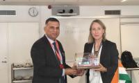 India, Denmark deepen cooperation on MSME development, innovation and IP