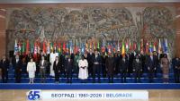 Serbia hosts Non-Aligned Movement 65 years after founding summit