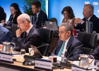 Qatar participates in G20 Finance Ministers and Central Bank Governors Meeting