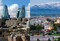 Azerbaijan's 4 "sister cities" in Kyrgyzstan - NAMES