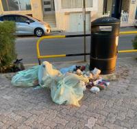 Government admits cleanliness and street waste collection problem, PN says