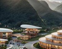 Gensler unveils 522-hectare masterplan for Truthful Hills, Laos