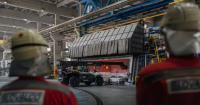 Slovalco furnace resumes production
