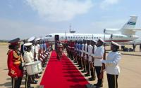 Nandi-Ndaitwah pushes African-funded peace plan