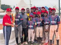 Macabes BC win Ghana Koshien Baseball Championship