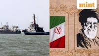 US-Iran war: Two oil supertankers targeted by unknown projectiles in Hormuz