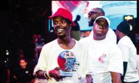 Namibian street dancers step into global spotlight