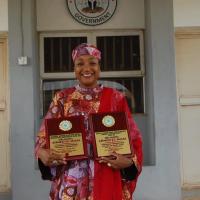 Arewa Media Honours Kwara Health Commissioner Dr Amina El-Imam for Outstanding Leadership