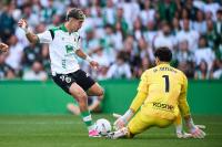 Africans Abroad: Zabiri scores historic hat-trick as Mafouta, Yassine bag brace