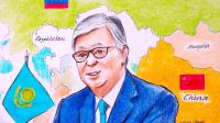 Kazakhstan sets course for new political era at ballot box